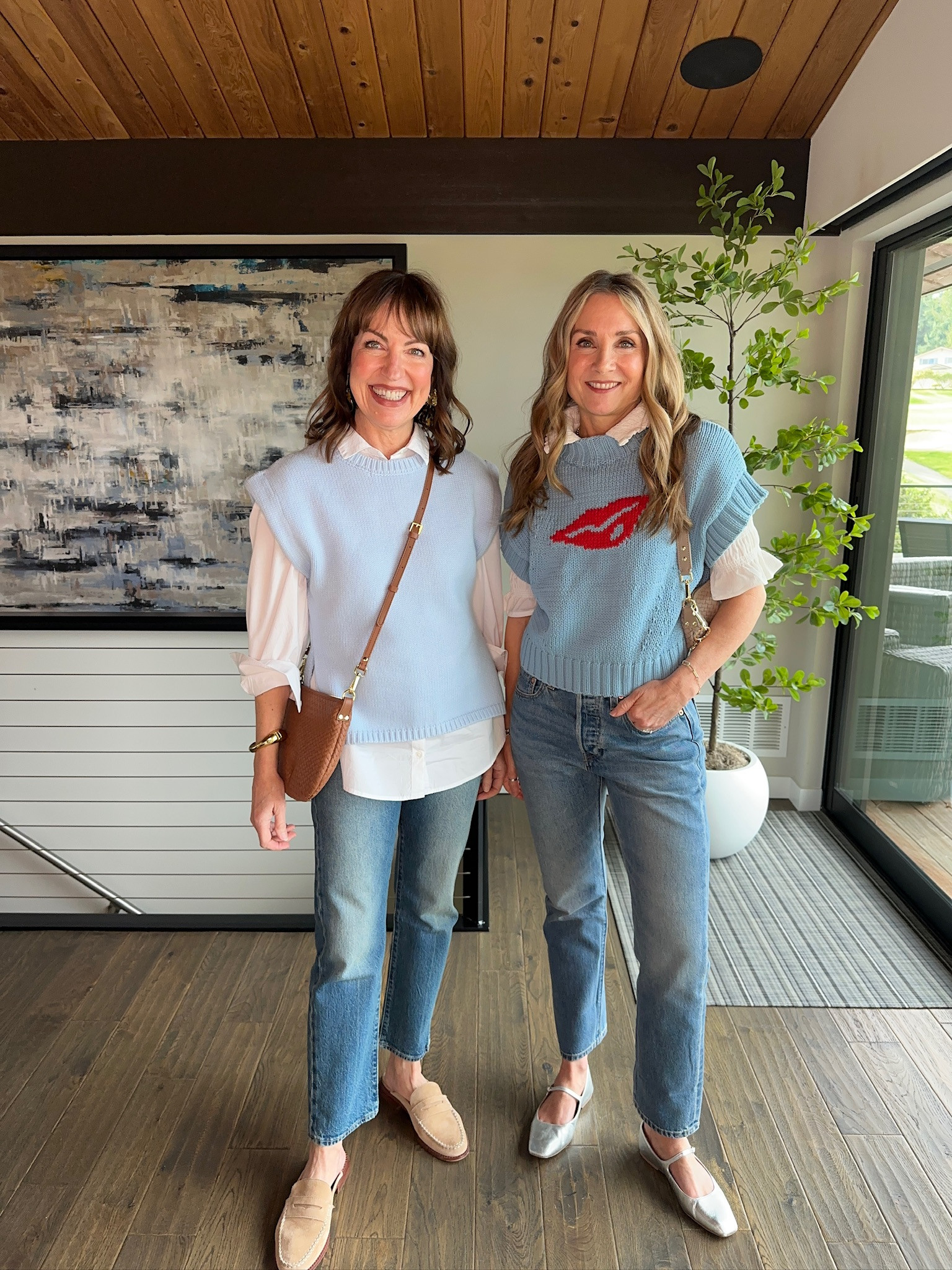 Easy and Cute Outfits for Early Spring!  

 #LTKSpringSale #LTKSeasonal #LTKOver40