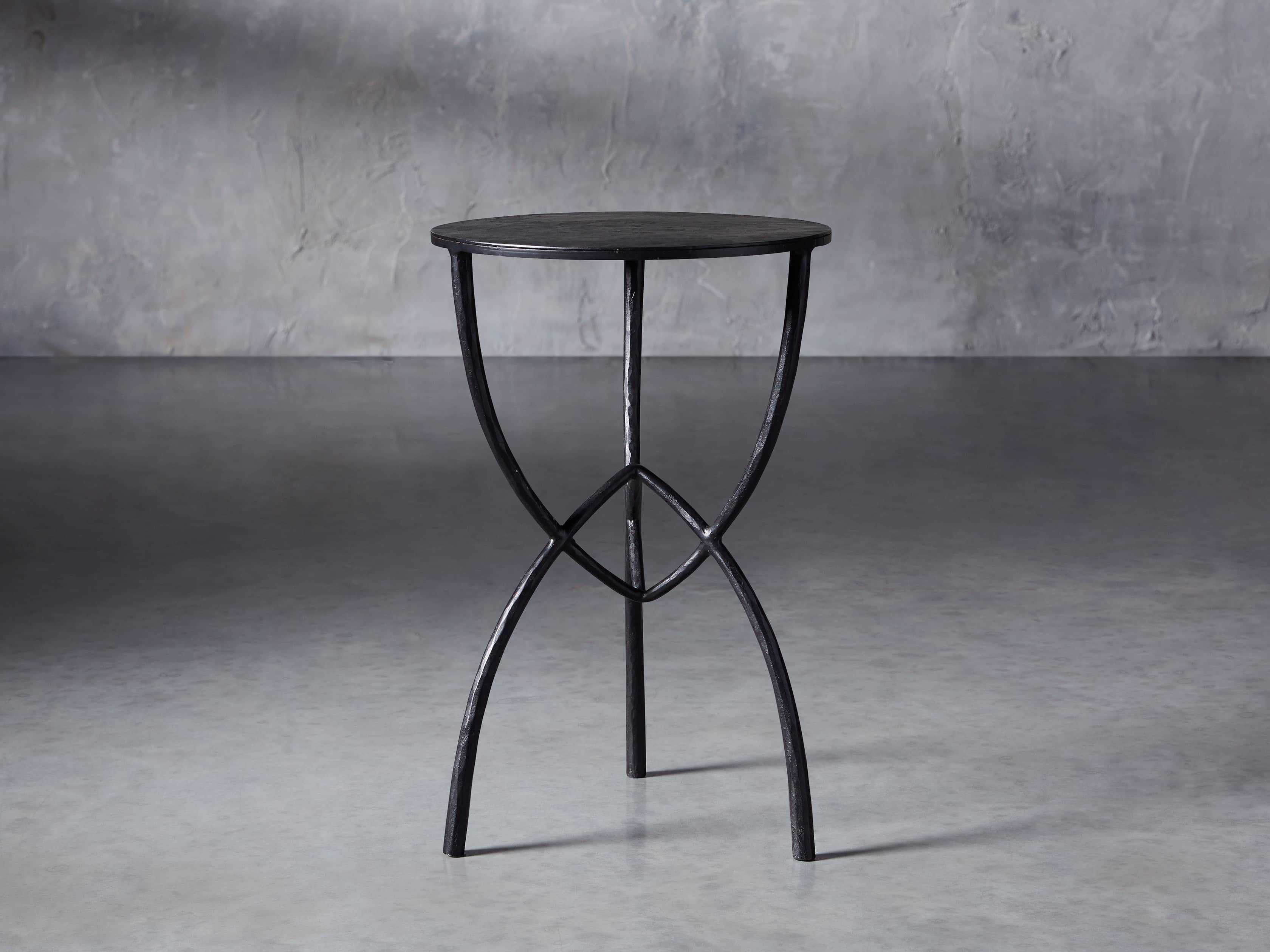 Jedrek Martini Table | Arhaus