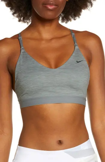 Dri-FIT Indy Non-Padded Sports Bra | Nordstrom