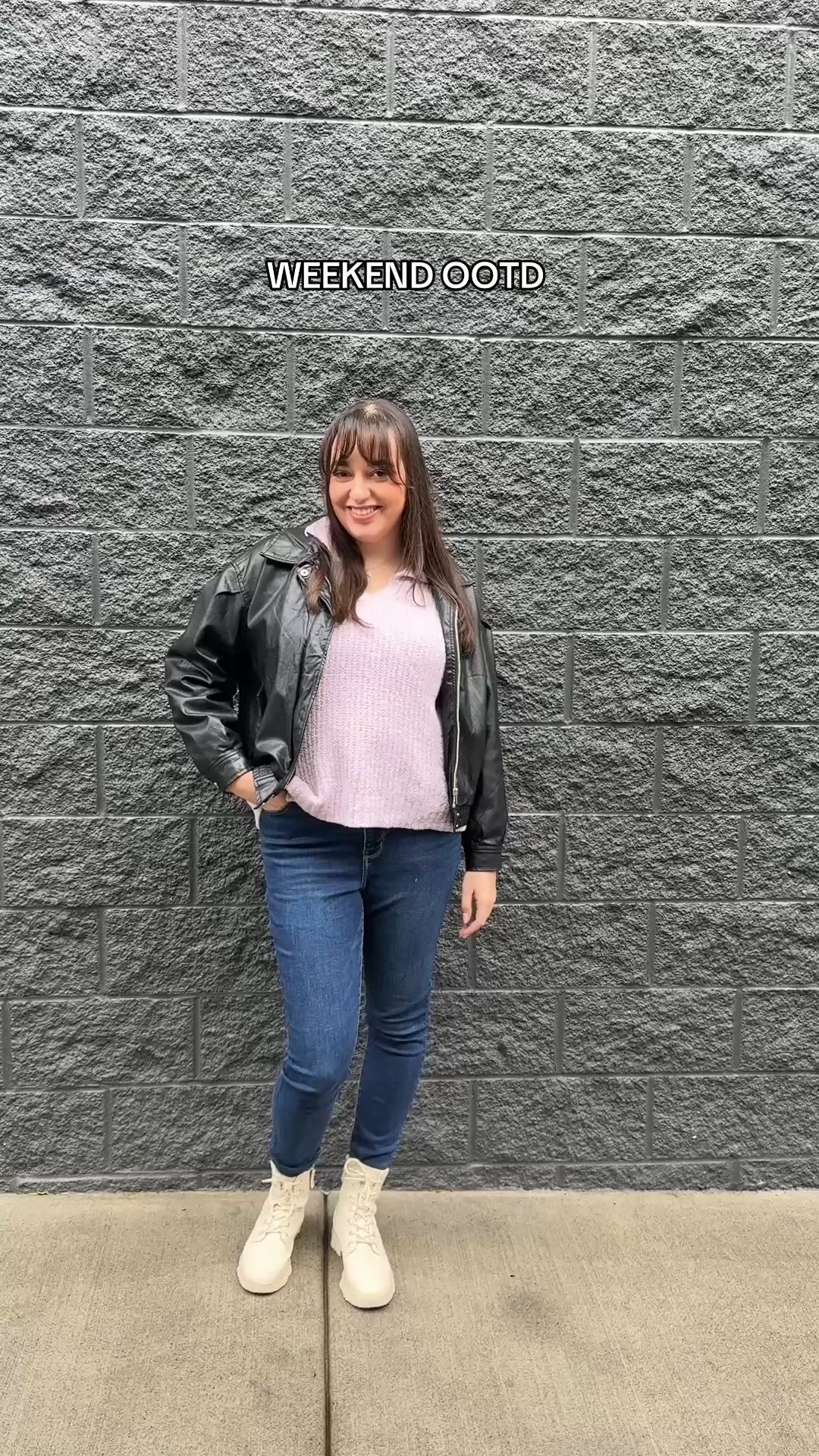 Late winter ootd 

#LTKSeasonal #LTKootd #LTKMidsize