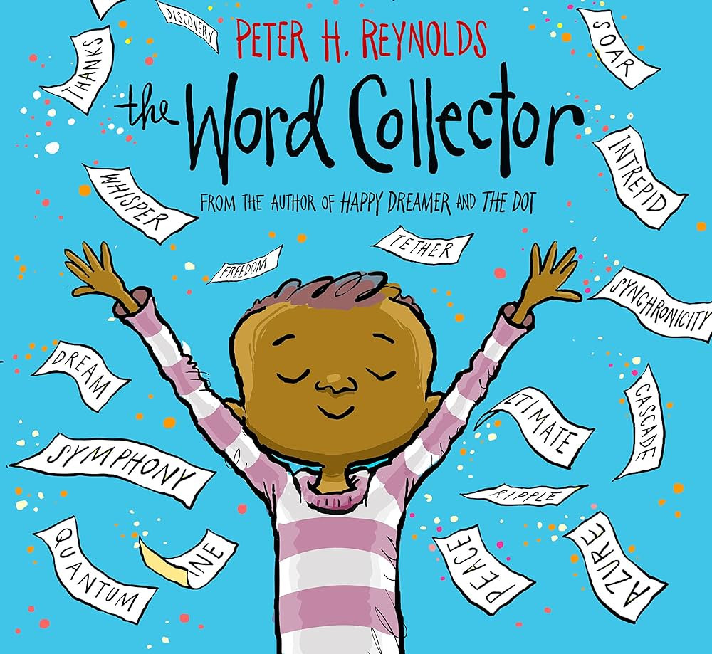 The Word Collector | Amazon (US)