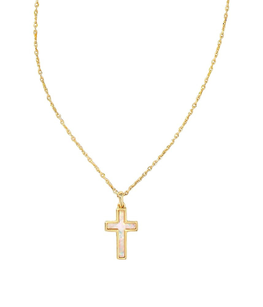 Kendra Scott Cross Pendant Necklace for Women, Fashion Jewelry | Amazon (US)
