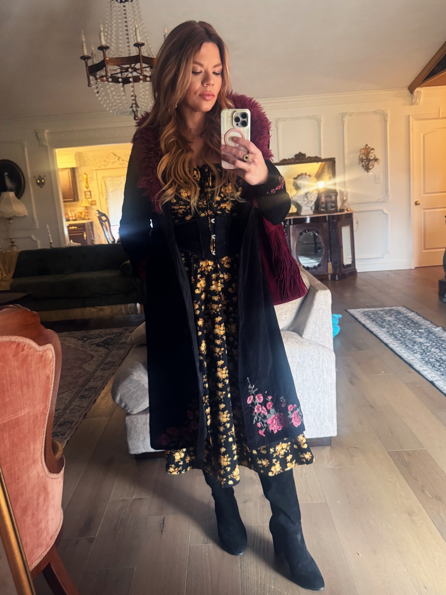 Layers 🖤🥀

#LTKgrwm #LTKFindsUnder50 #LTKTall