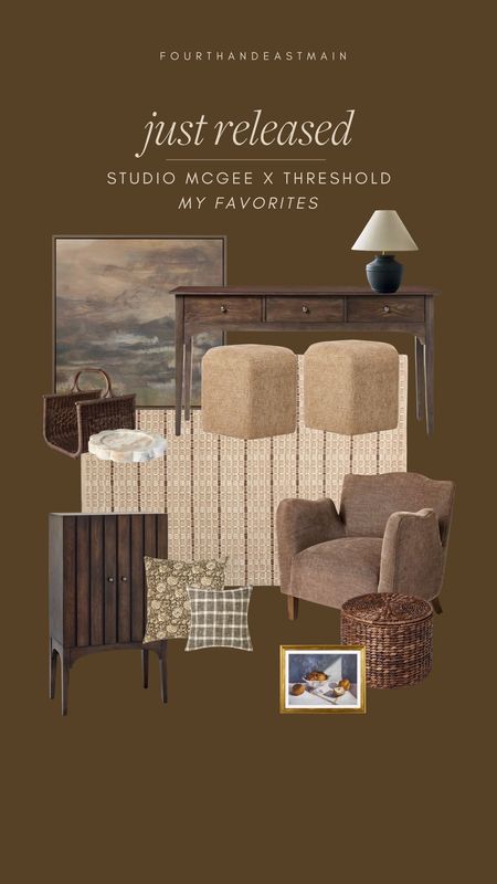 just released! studio mcgee x threshold my favorites

amazon home, amazon finds, walmart finds, walmart home, affordable home, amber interiors, studio mcgee, home roundup mcgee 

#LTKhome
