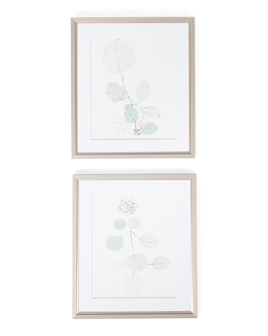 Set Of 2 28x32 Come What May Framed Prints | Home | Marshalls | Marshalls