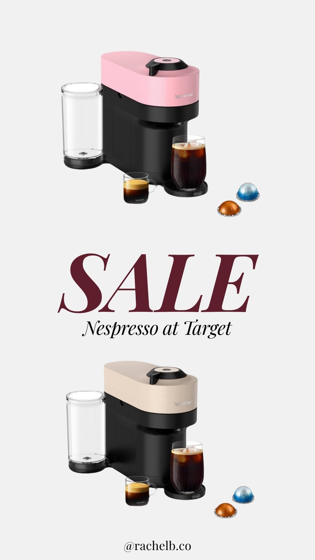 On sale for only $99.99 in lots of colors! What a gift. 


#target #targetfinds #targethaul

#LTKGiftGuide #LTKSaleAlert #LTKHome