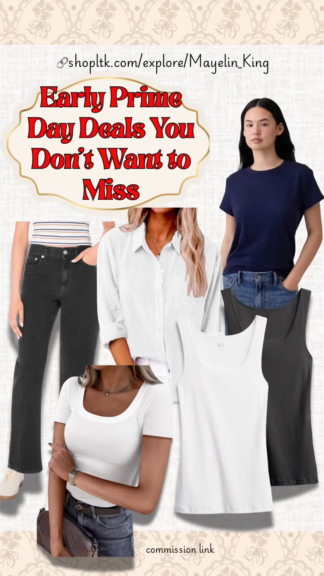 Save More on Prime Day with These Top-Rated Amazon Finds


* Amazon Shopping
* Budget Friendly Finds
* Amazon Discounts
* Prime Day Savings
* Prime Day Fashion Deals
* Prime Day Beauty Deals
* Amazon Deals Worth Buying

#LTKootd #LTKSeasonal #LTKSaleAlert