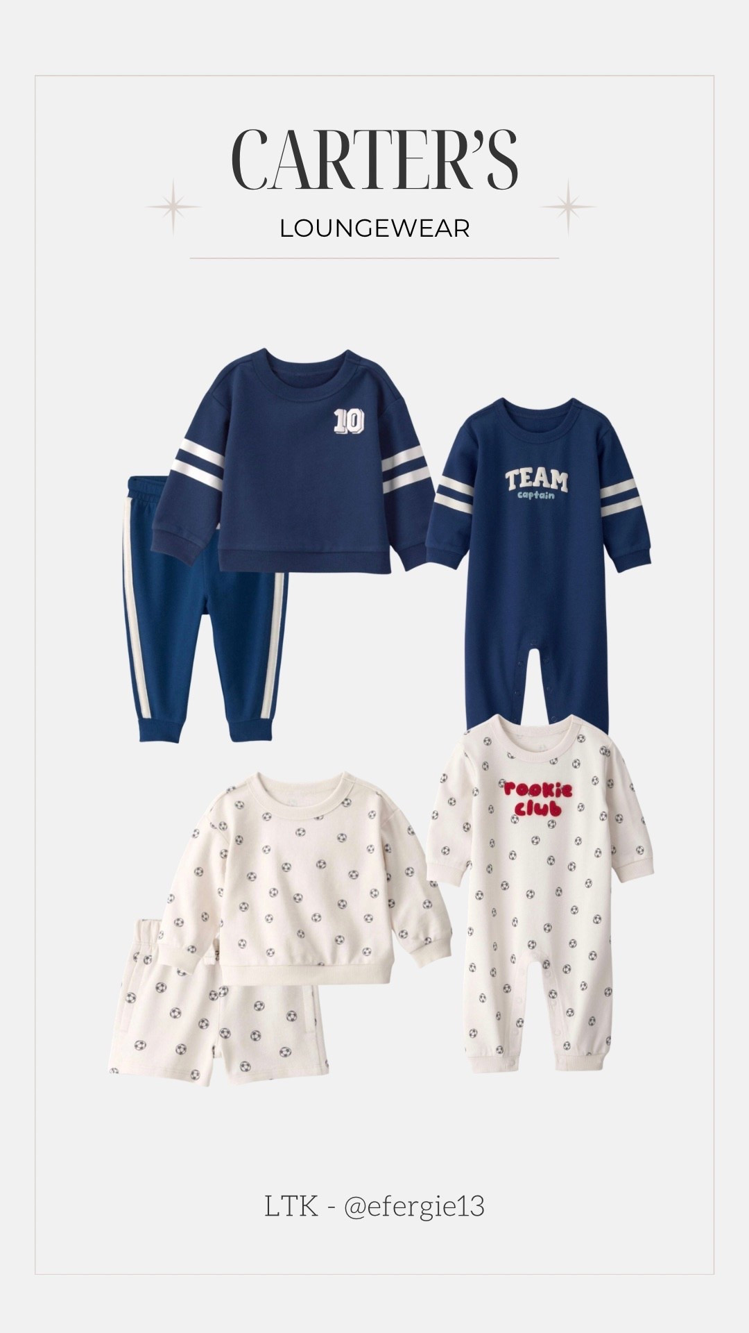 New Arrivals: Super Comfy Loungewear for Kids!

#LTKootd #LTKBaby #LTKKids
