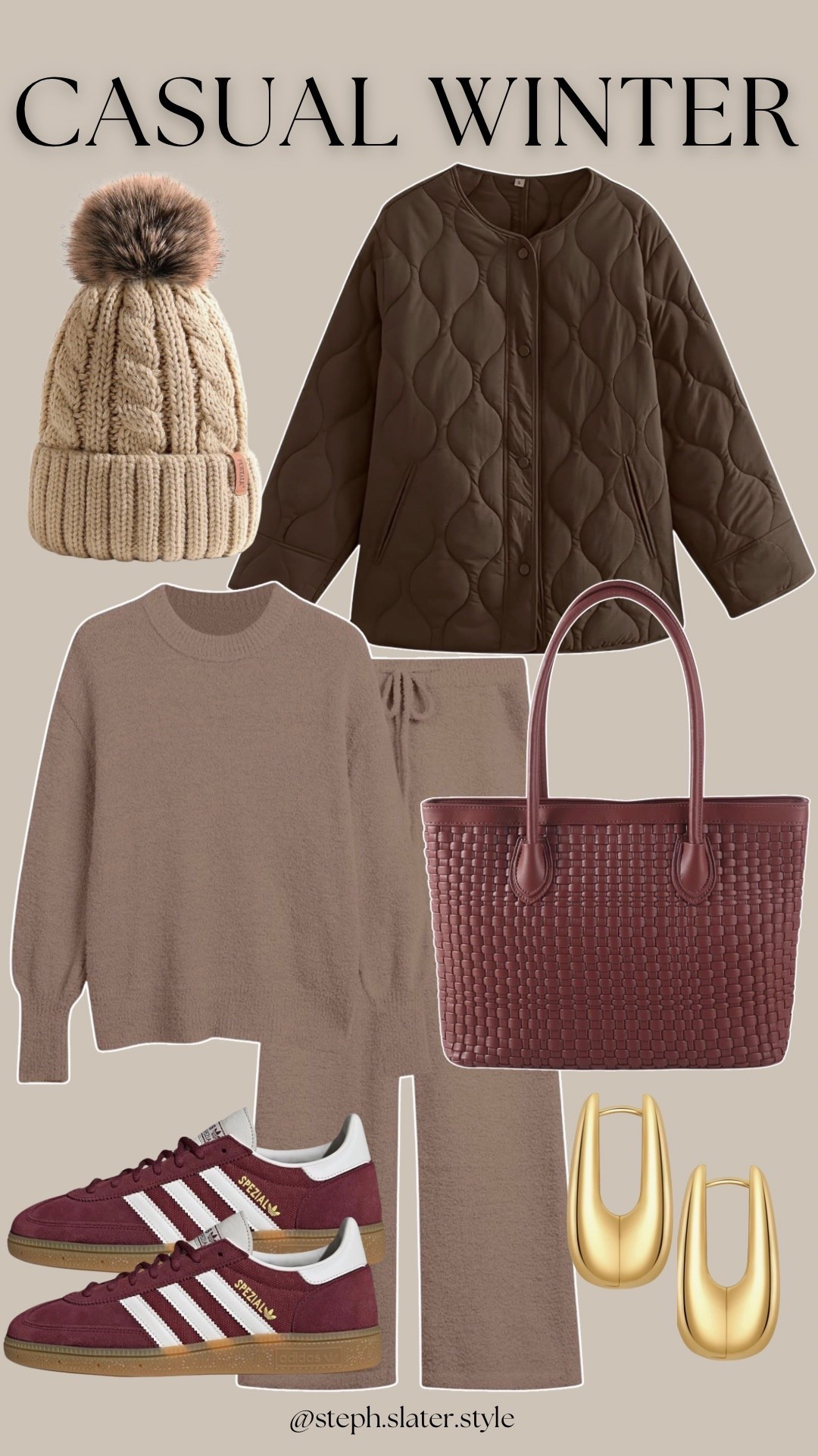 The perfect winter outfit 

#LTKootd #LTKSeasonal