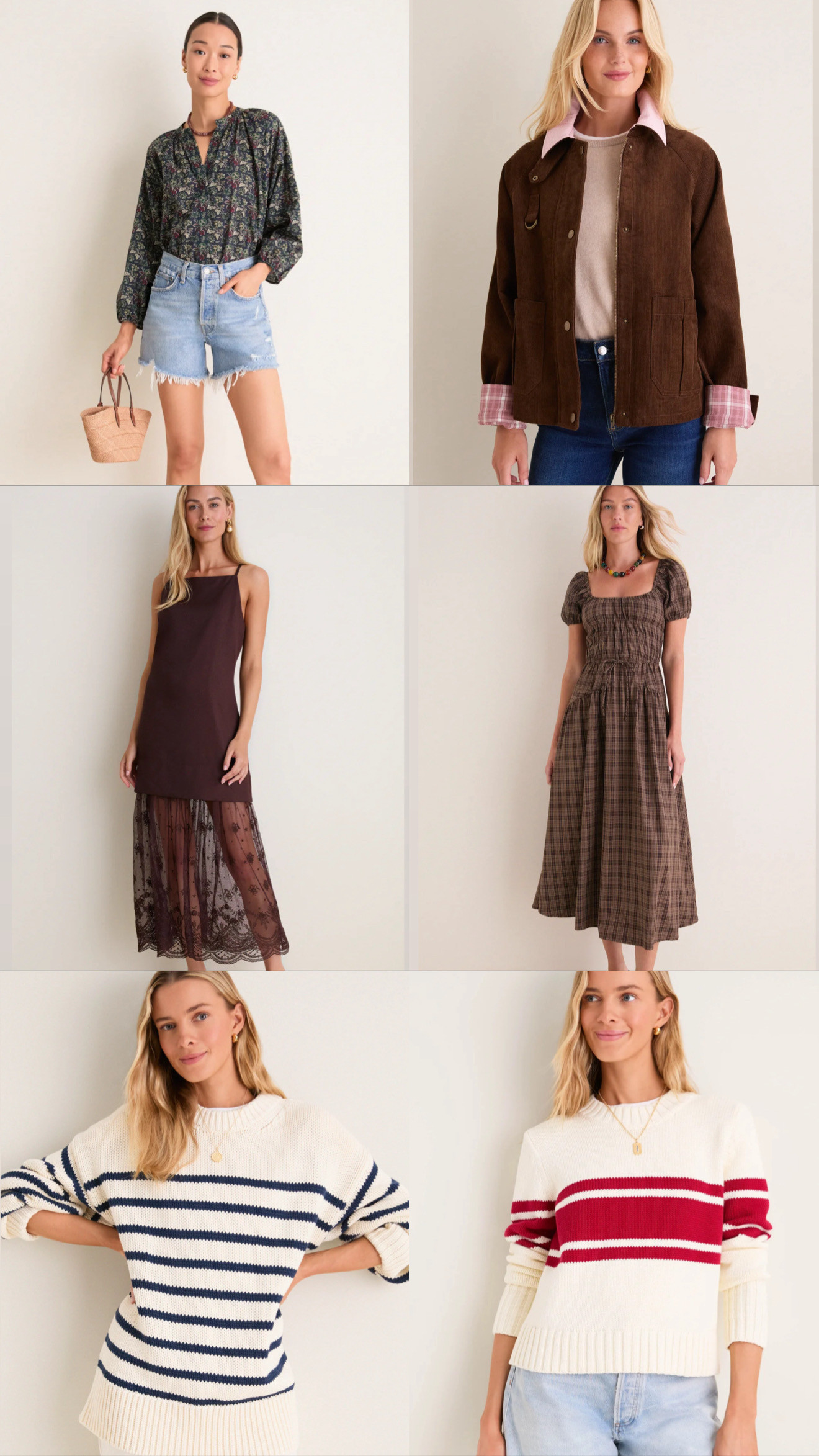 Things I'm eyeing from Tuckernuck! These new fashion items on Tuckernuck are the CUTEST! 

#Tuckernuck #TuckernuckFashion #FallCloset 

 #LTKdayinmylife #LTKootd #LTKSeasonal