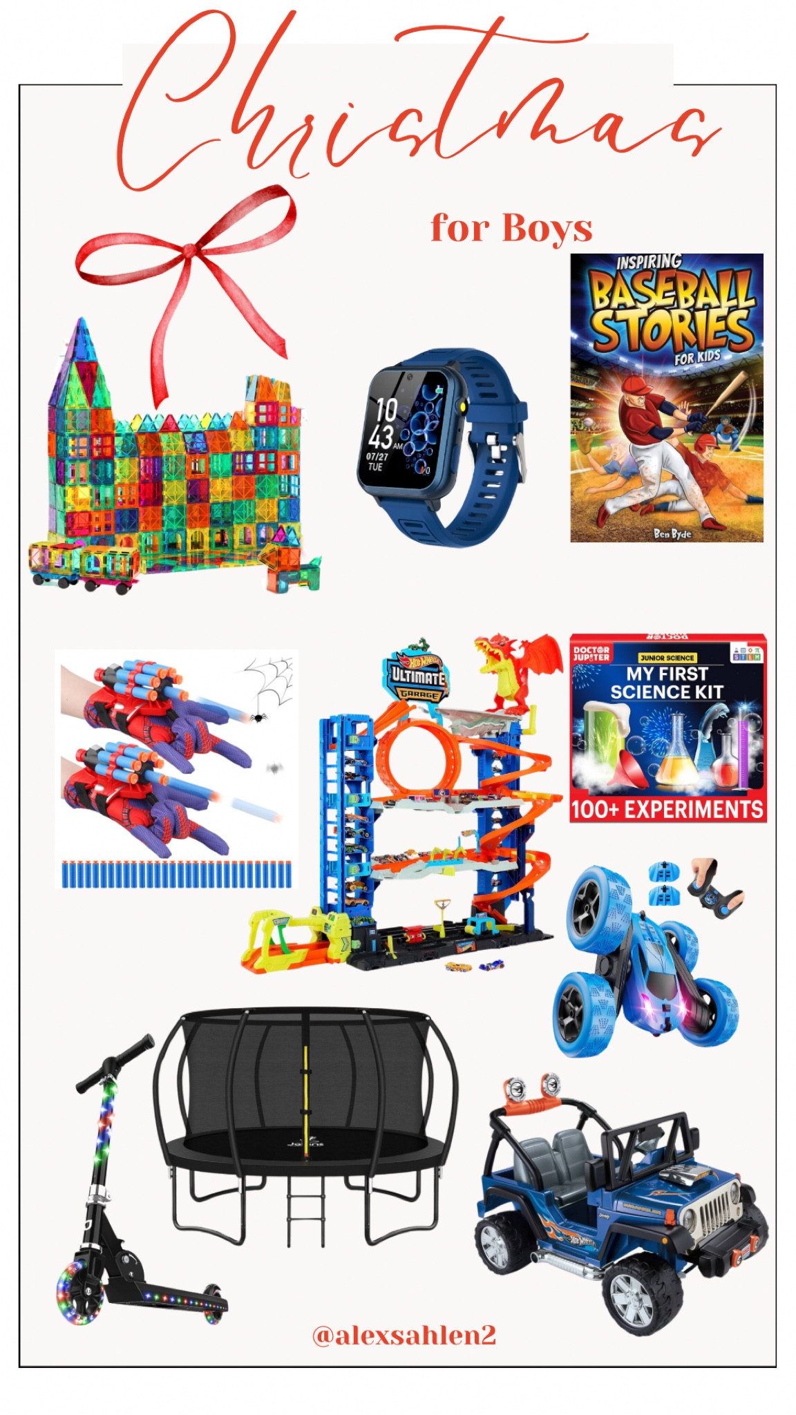 Amazon gifts for boys, Amazon gift ideas for boys, gift ideas for boys, gift ideas for kids

#LTKGiftGuide #LTKHoliday #LTKKids