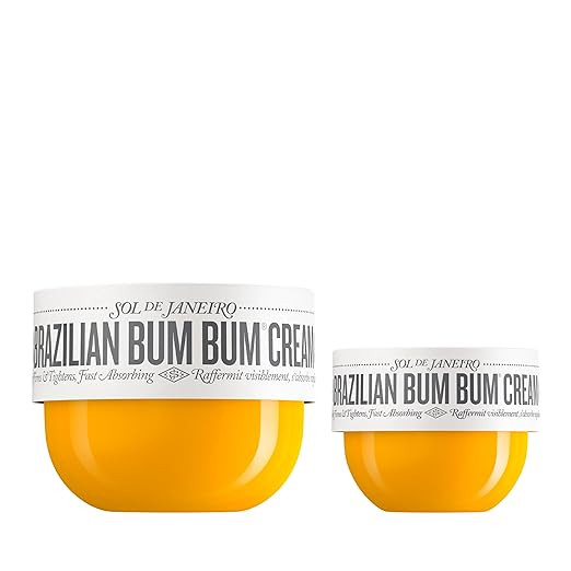 Sol de Janeiro Brazilian Bum Bum Cream Visibly Firming Body Cream in Iconic Cheirosa 62 Scent. | Amazon (US)