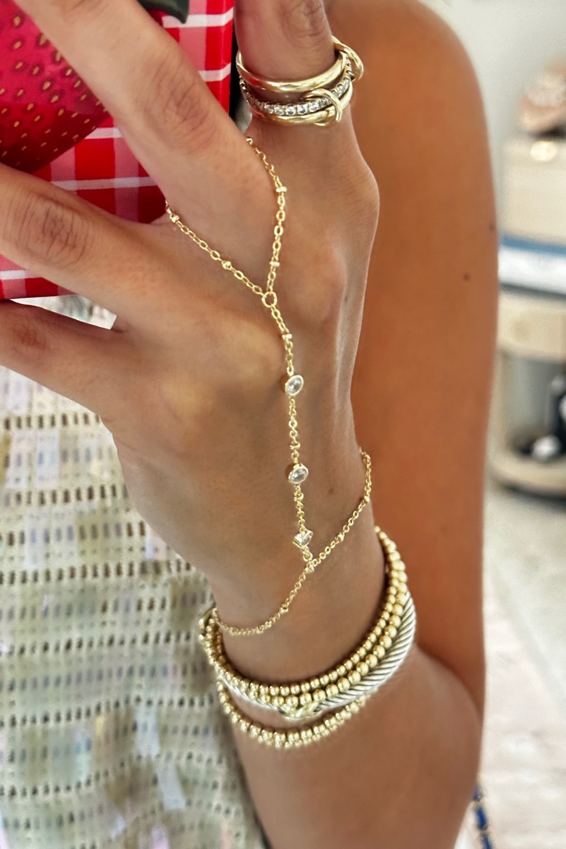 ✨✨FUN HAND CHAIN BRACELET✨✨