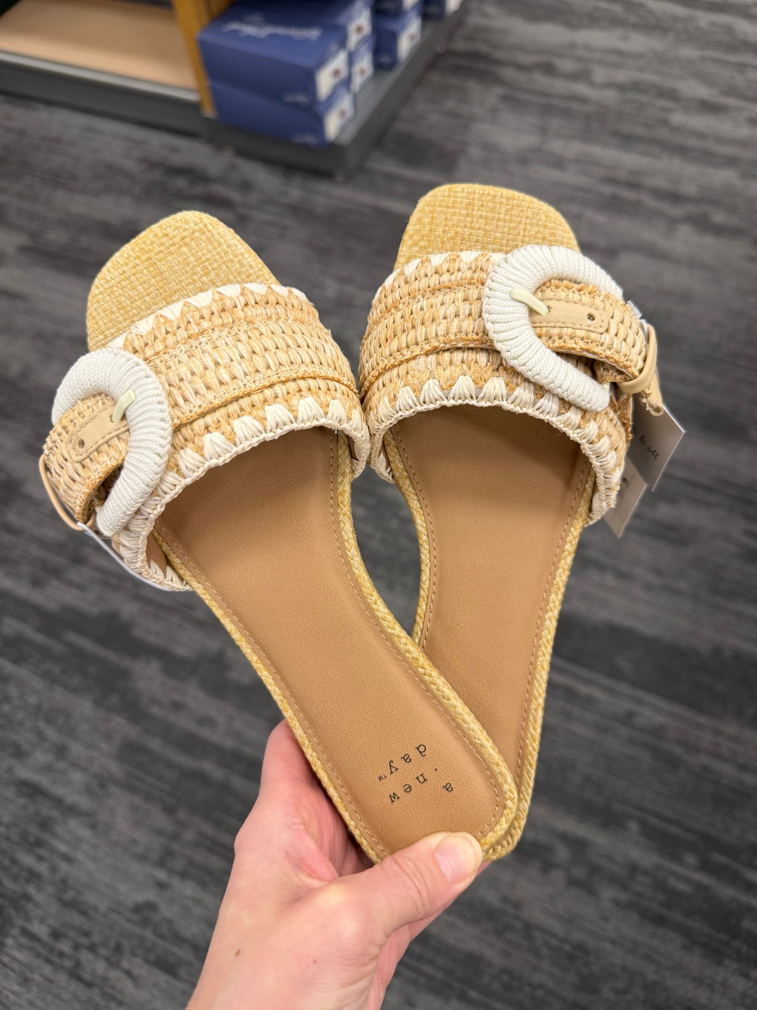 New arrival! Cute Spring & Summer sandals

#LTKTravel #LTKWorkwear #LTKBeauty