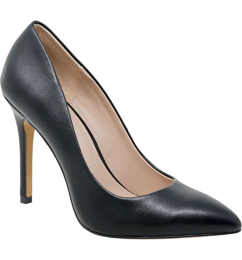 Charles by Charles David Pact Clear Stiletto Pump | Nordstromrack | Nordstrom Rack
