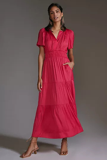 The Somerset Maxi Dress | Anthropologie (US)