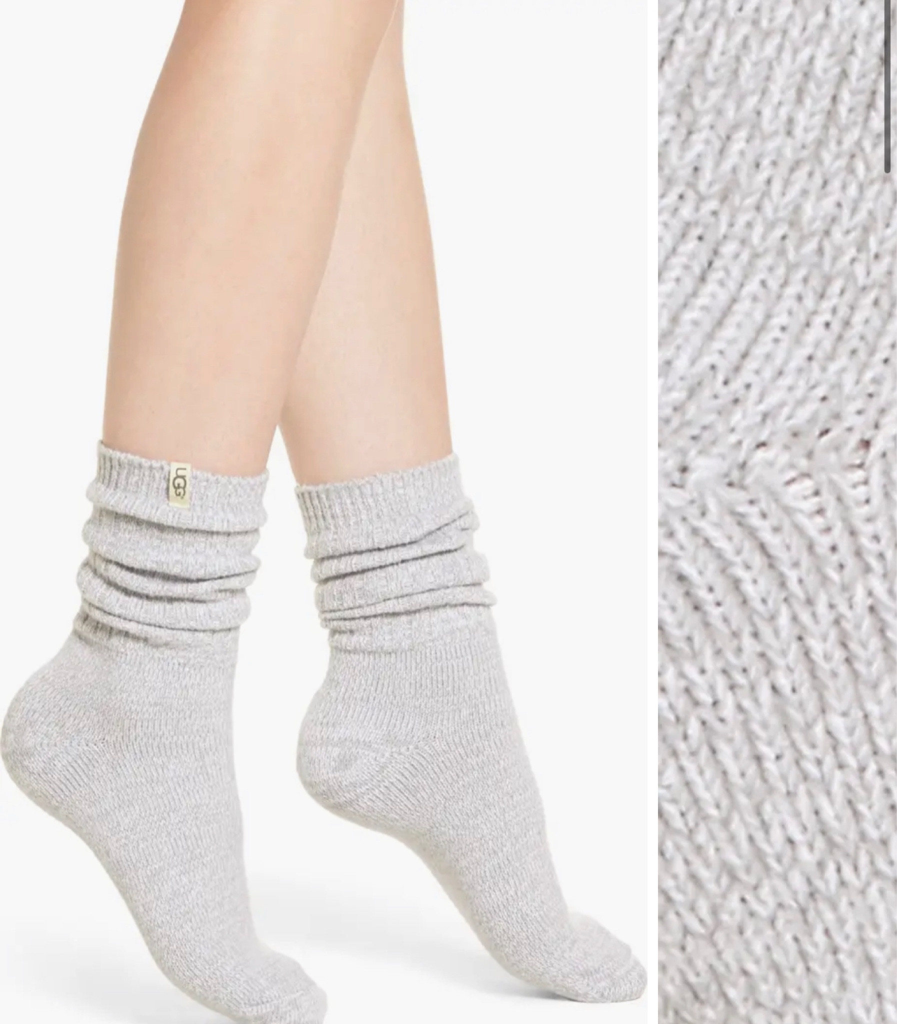 perfect pair of warm socks.  so cute for this fall 🙈🍂🤍

#LTKHalloween #LTKshoecrush #LTKGiftGuide