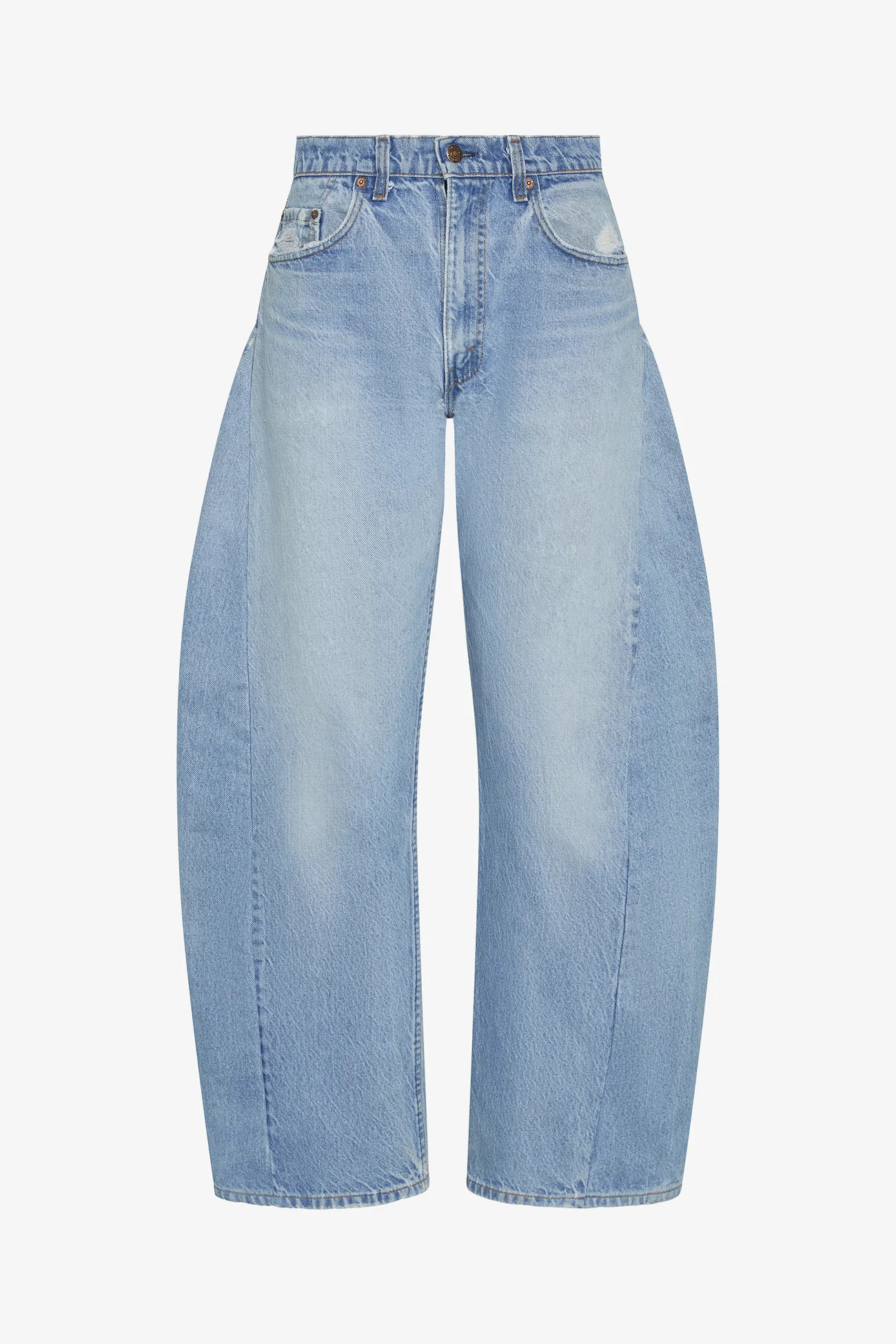 Barrel Jean | aligrace