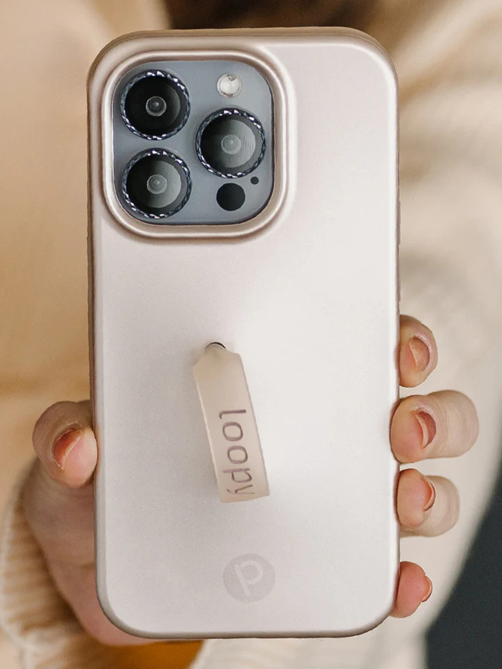 Loopy Cases - Desert Metallic | Loopy Cases