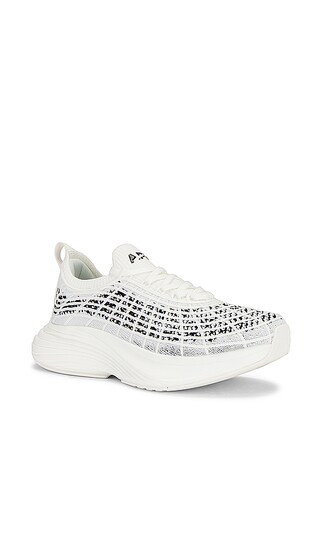 Zipline Sneaker in Ivory, Black, & Ombre | Revolve Clothing (Global)