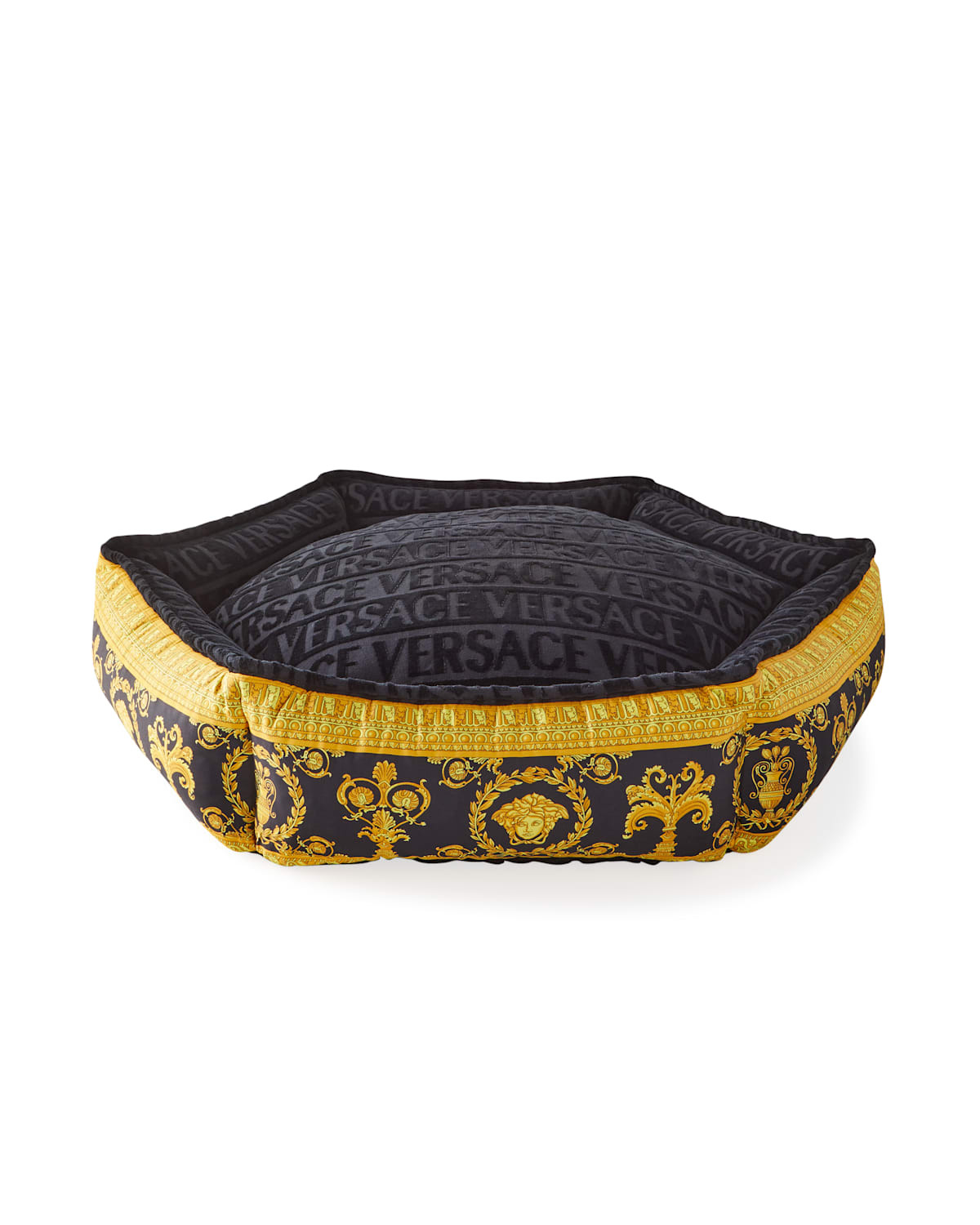 Barocco Pet Bed - Large | Neiman Marcus
