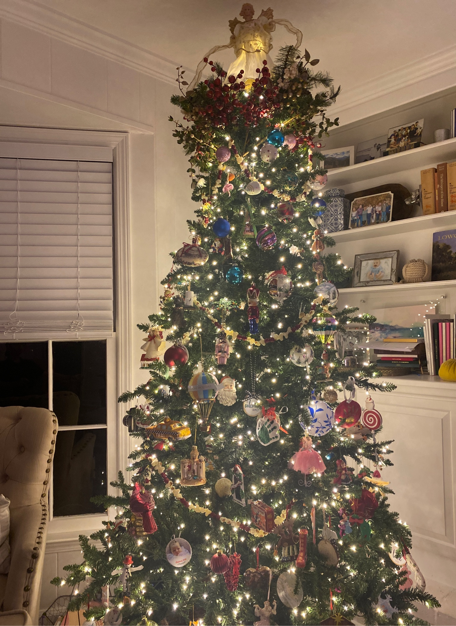 We may still be representing fall on the outside of our house.. but on the inside.. we’re all Christmas. I’ve been so pleased with my Walmart Christmas trees! Our flocked one in the dining room I’ve had about 8 years and my green living room one we just purchased this year and I love it! We got this sweet pastel pink one for the girls in the playroom and it’s the perfect fun touch! 

#LTKSeasonal #LTKhome #LTKHoliday