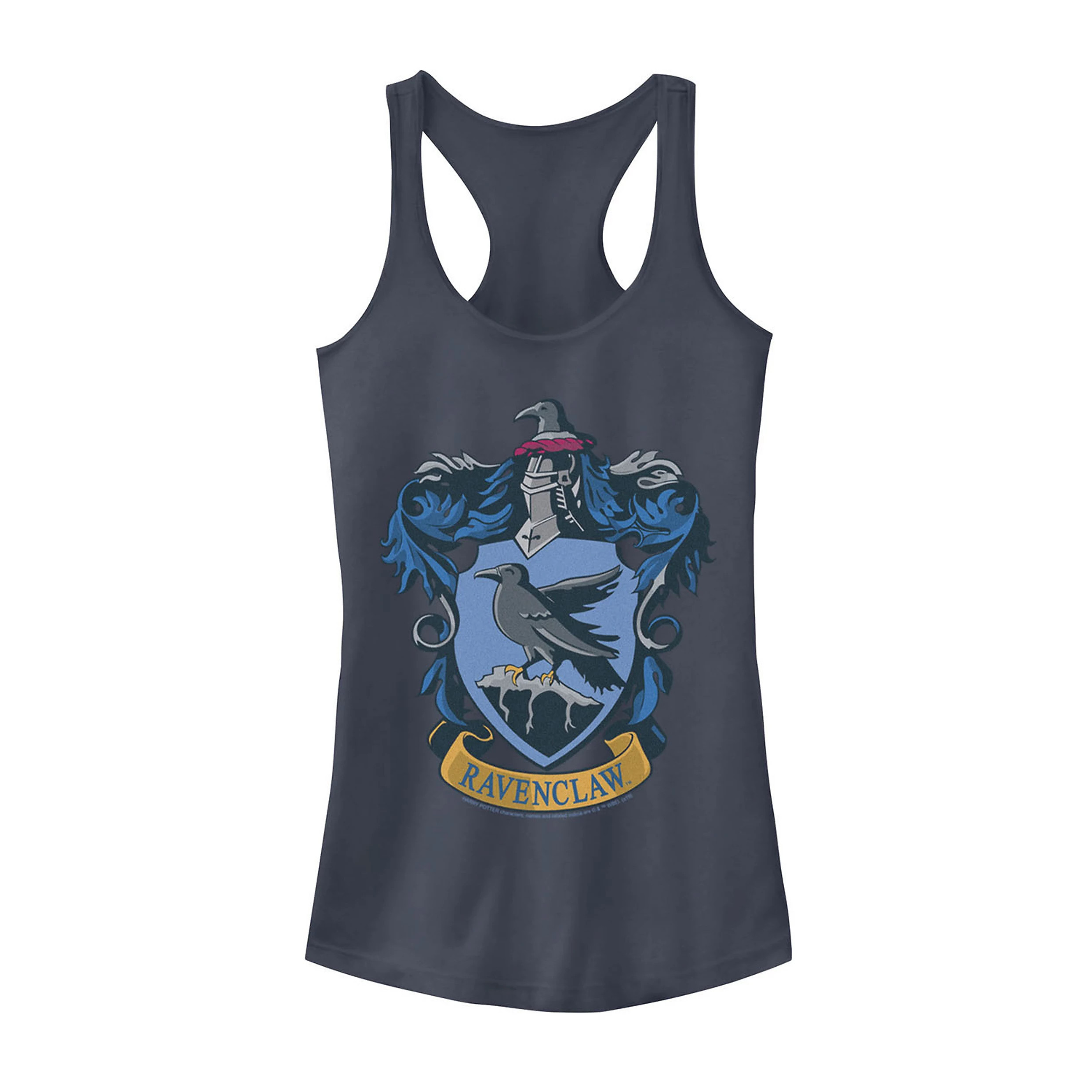Juniors' Harry Potter Ravenclaw House Crest Tank Top | Kohl's
