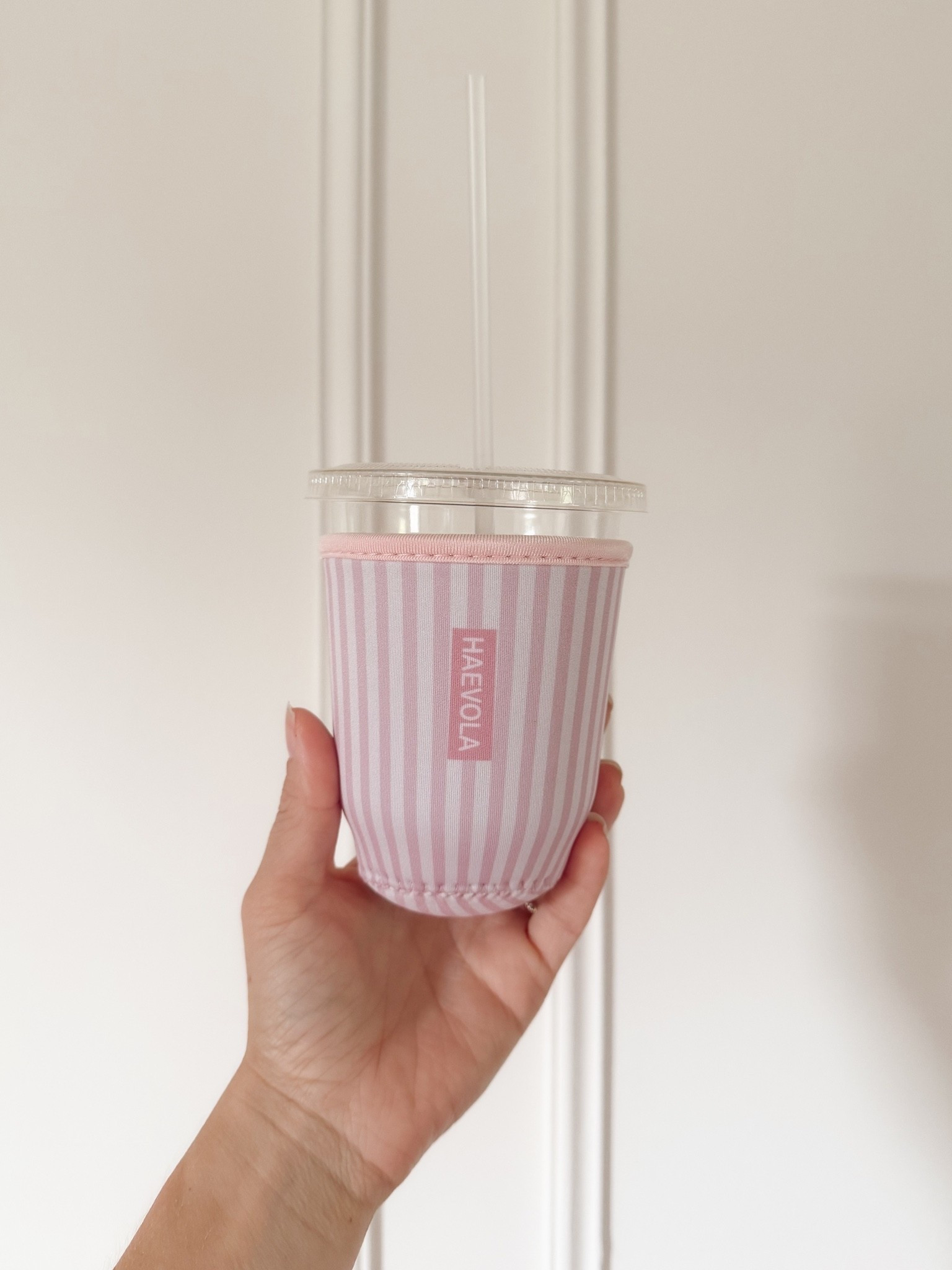 Love this coffee cup sleeve for my iced coffees! Helps absorb the dripping condensation on the outside. Comes in a 3 pack of different sizes!

#LTKfoodie #LTKHome #LTKmomlife