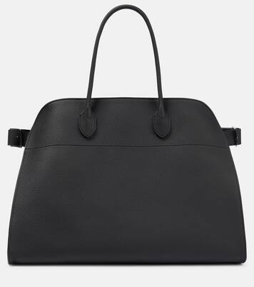 Margaux 17 leather tote | Mytheresa (US/CA)
