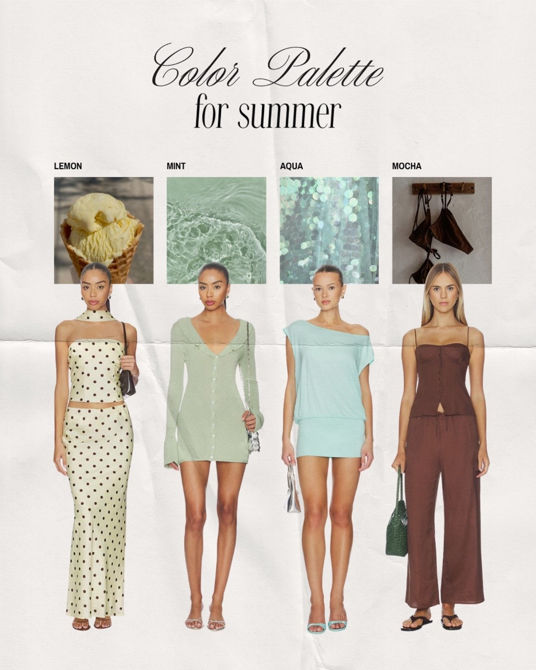 The colors of the summer!!!🪸🩵

Revolve finds, summer outfits, summer outfit inspo, matching set, Europe, Europe summer, Hawaii, dinner date night, summer finds, beach day