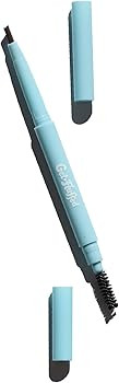 Half Caked Get-Fluffed Brow Definer | vegan & cruelty-free, clean beauty, fragrance-free, natural... | Amazon (US)
