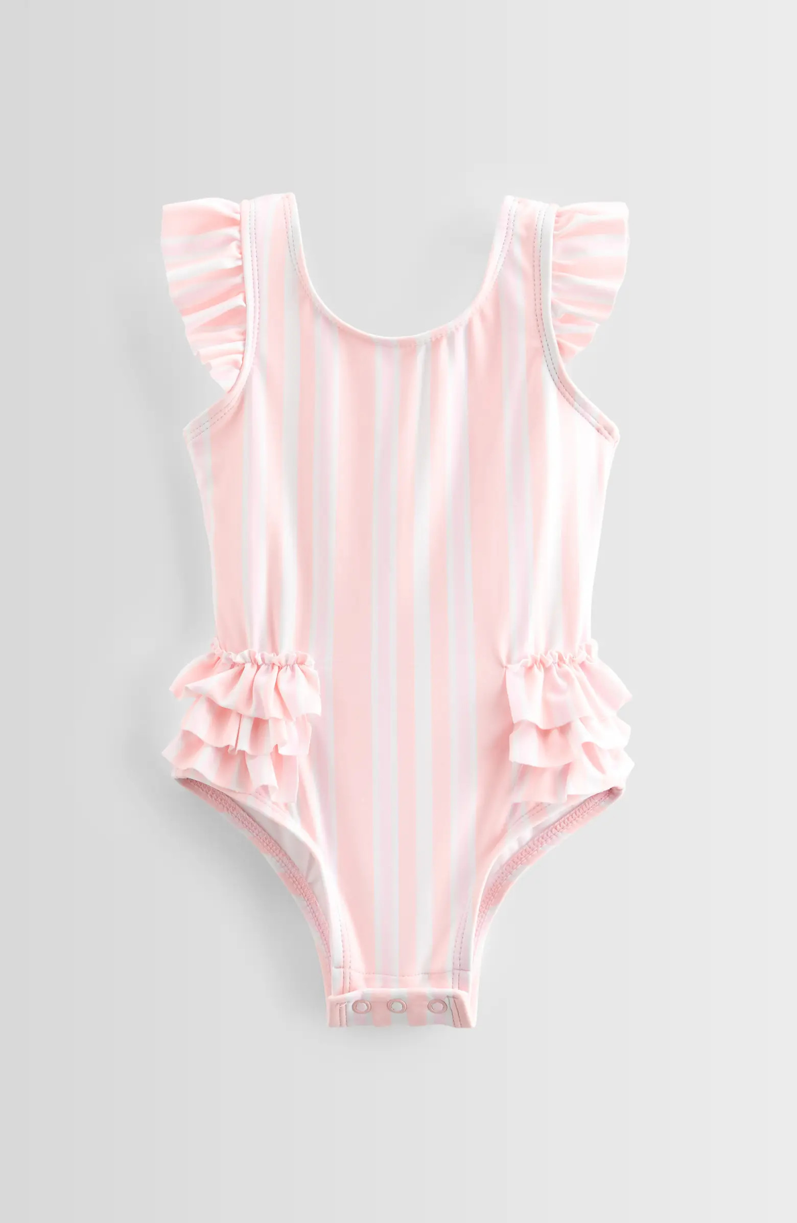 Tucker + Tate Ruffle One-Piece Swimsuit | Nordstrom | Nordstrom
