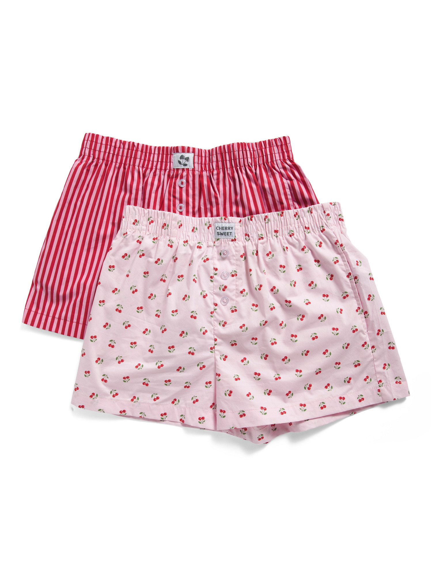 2pk Boxer Shorts | Women | Marshalls | Marshalls