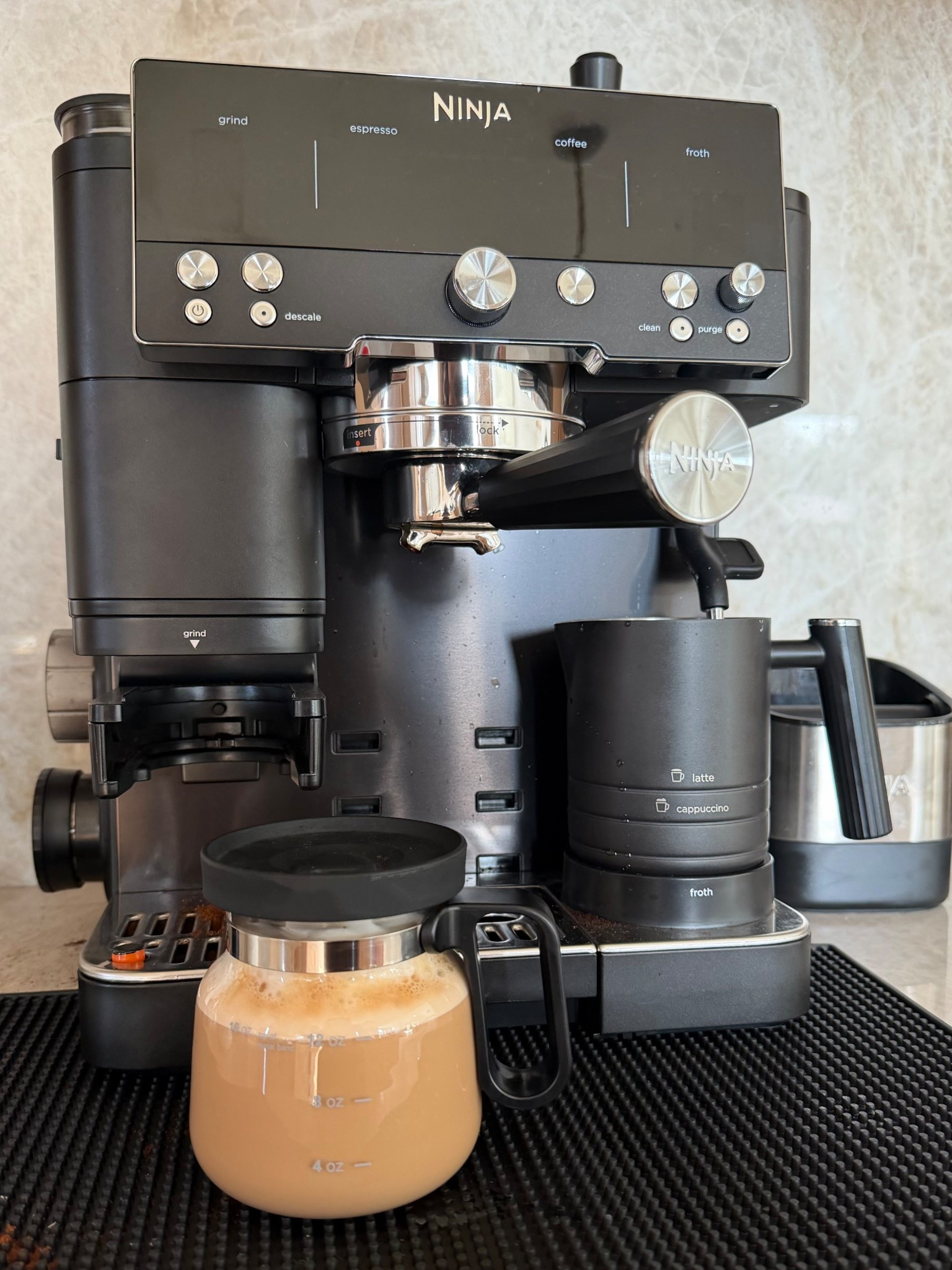 Ninja luxe cafe cyber weekend deal ! Accessories linked 

#LTKHoliday #LTKCyberWeek #LTKGiftGuide