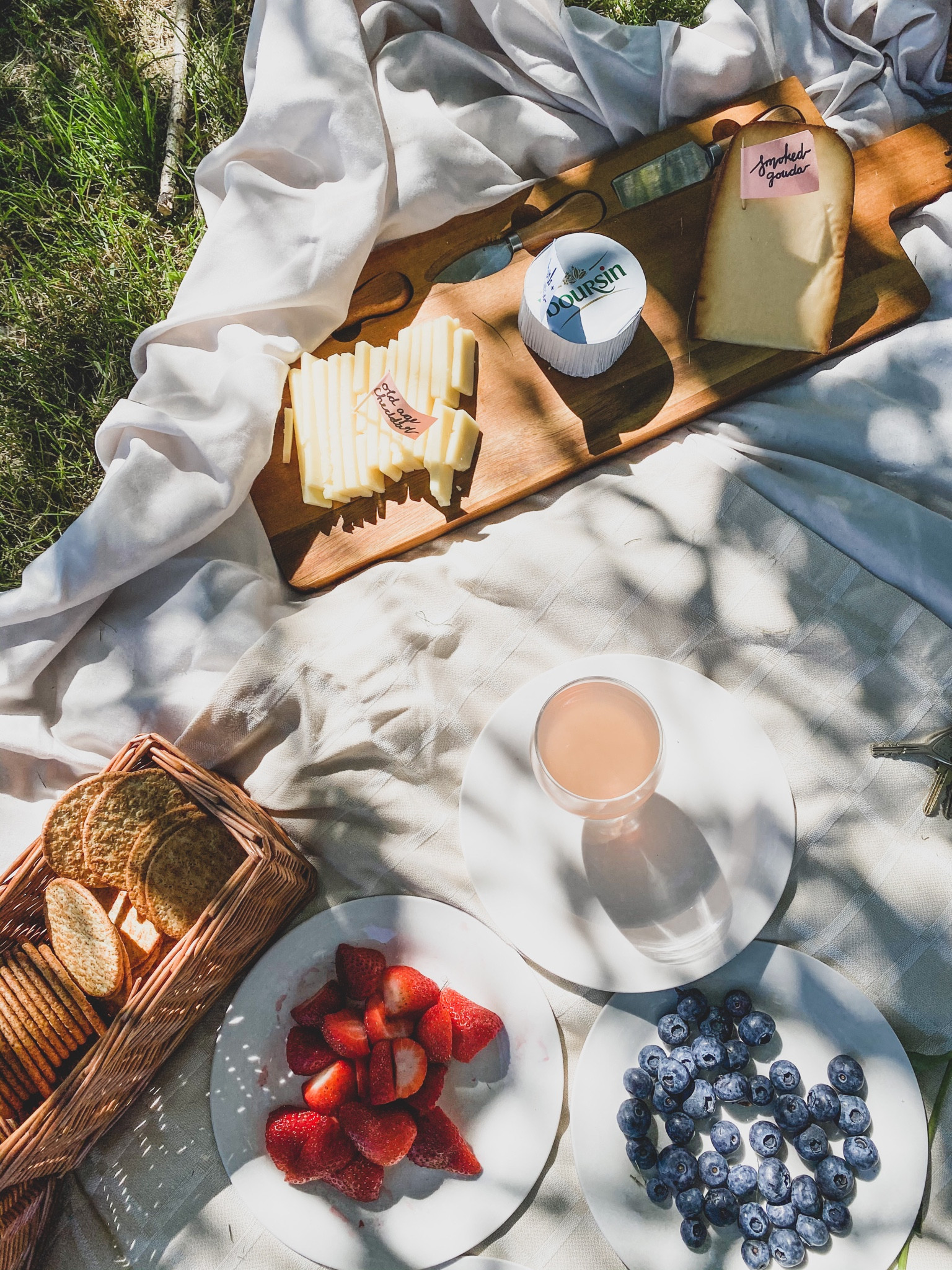Perfect summer picnic setup

#LTKunder100 #LTKGiftGuide #LTKhome