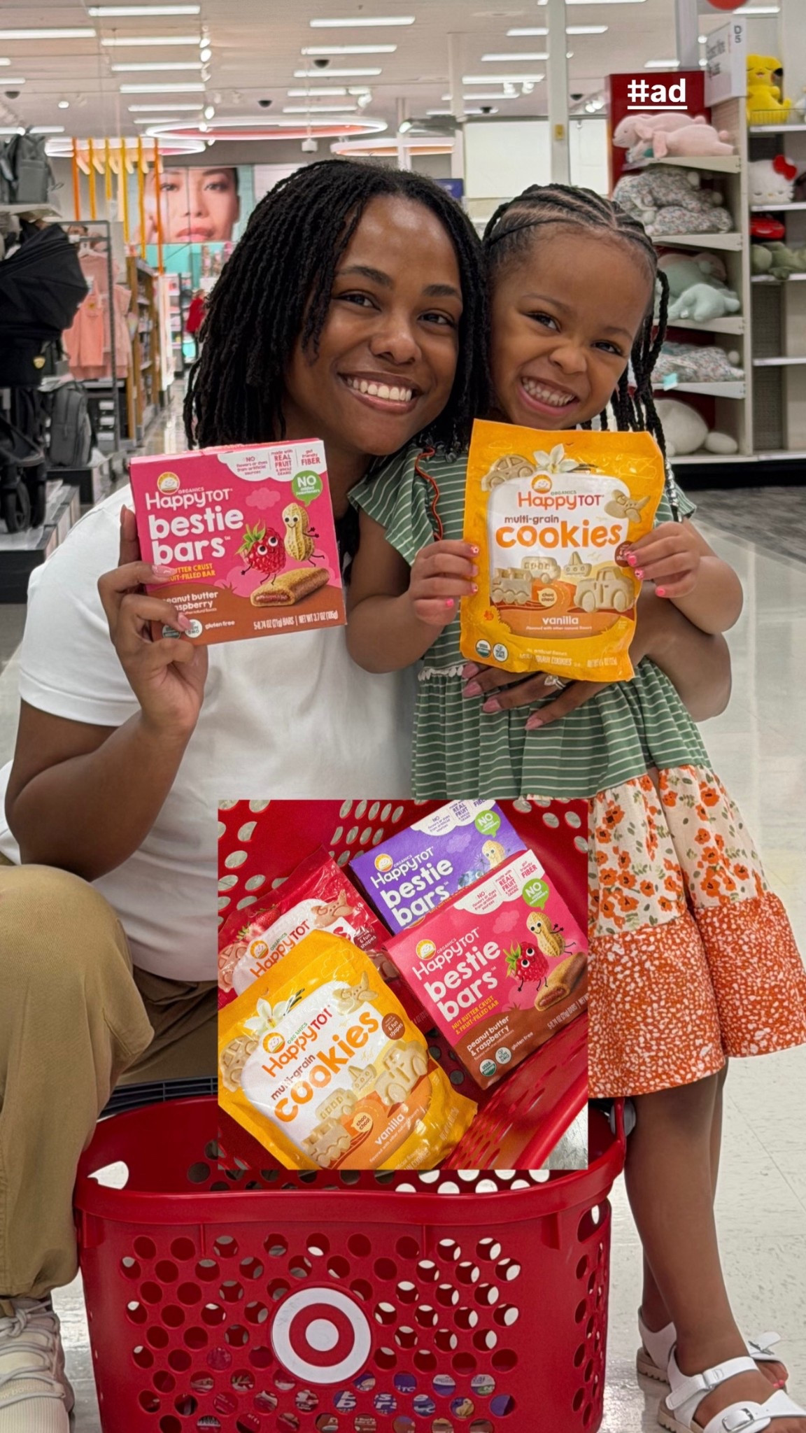 #ad Toddler-Approved Essentials 🛒✅🥰✨ @happyfamilyorganics @target
*Happy Tot products are for ages 2 and up* 
#TargetPartner #target #HappyBabyOrganics #HappyBabyTarget #targetfinds 

#LTKmomlife #LTKdayinmylife #LTKKids