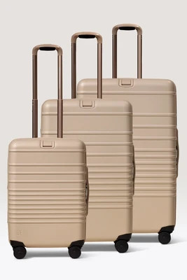 The 3 Piece Luggage Set | BEIS