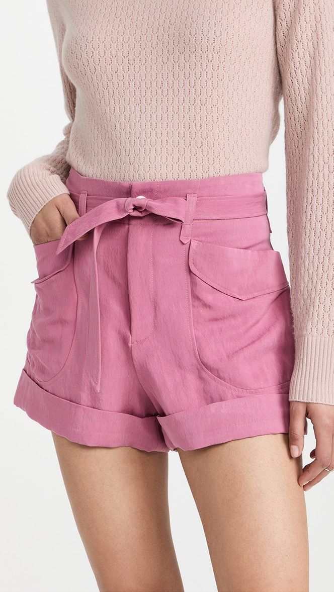 Rag & Bone Trail Shorts | SHOPBOP | Shopbop