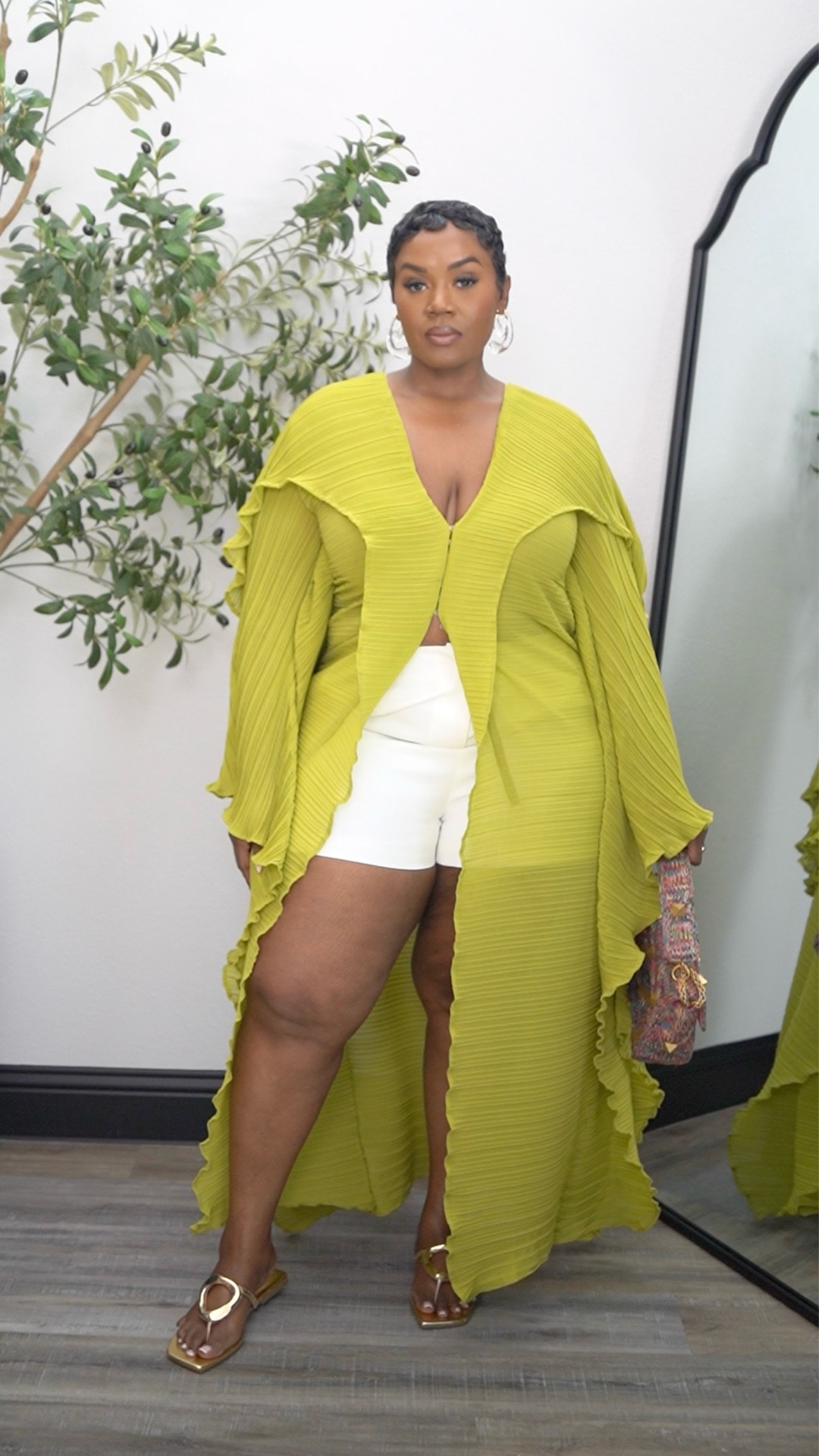 OOTD for a casual night out

#LTKgrwm #LTKPlusSize #LTKootd