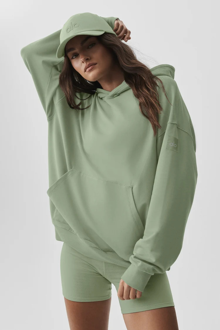 Double Take Hoodie | Alo Yoga