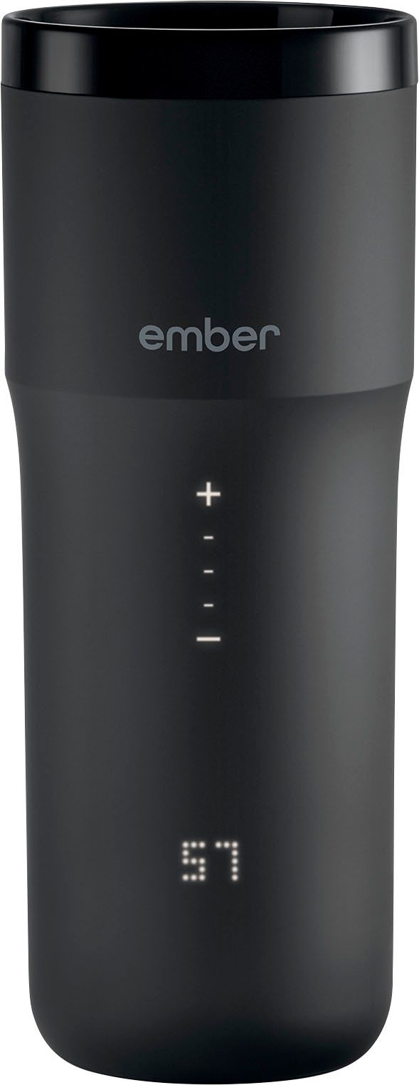 Ember Temperature Control Smart Travel Mug 2 12 oz Black TM191200US - Best Buy | Best Buy U.S.