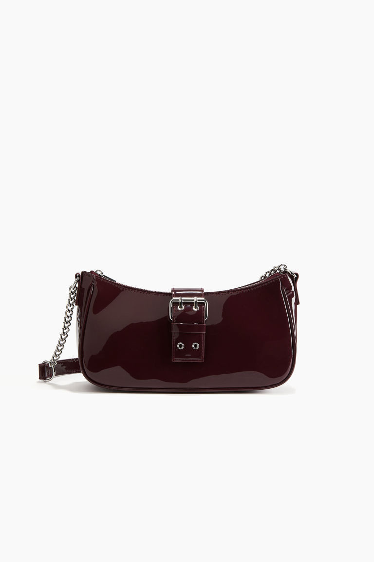 H & M - Shoulder Bag - Red | H&M (US + CA)