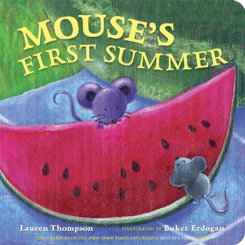 Mouse's First Summer (Classic Board Books) | Amazon (US)