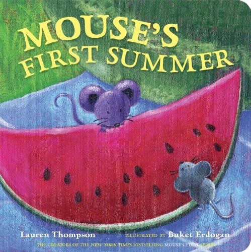 Mouse's First Summer (Classic Board Books) | Amazon (US)