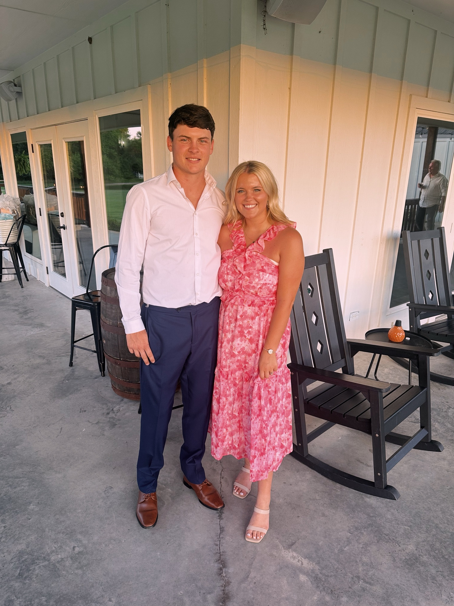 The perfect summer wedding guest dress! 🩷☀️

#LTKFindsUnder50 #LTKStyleTip #LTKWedding