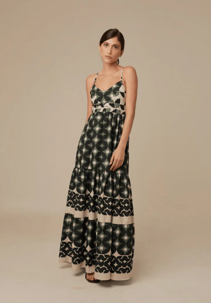 Alison Dress | Beau & Ro