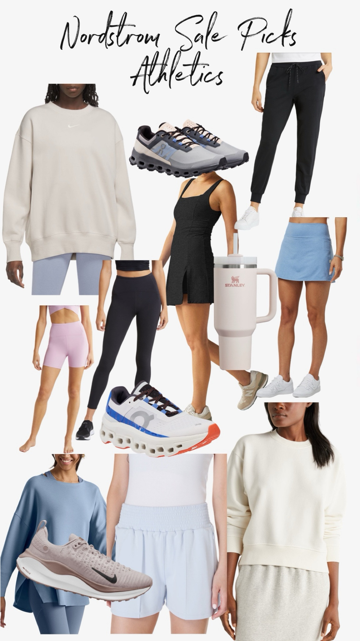 Nordstrom Sale Favorites Athletic edition 

#LTKxNSale #LTKActive #LTKSaleAlert