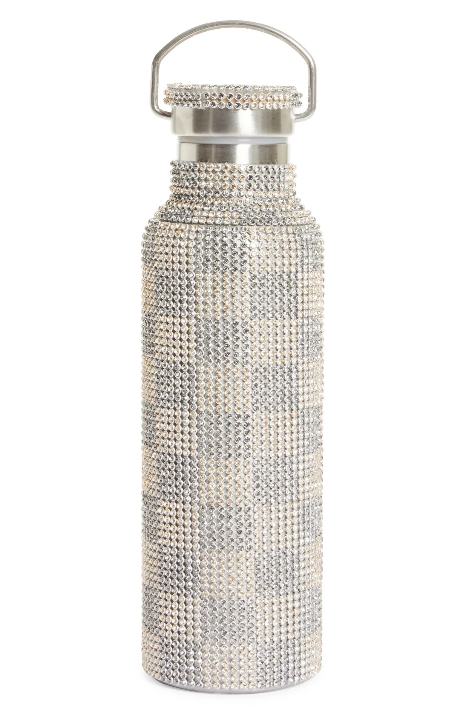Collina Strada Crystal Embellished Water Bottle | Nordstrom | Nordstrom