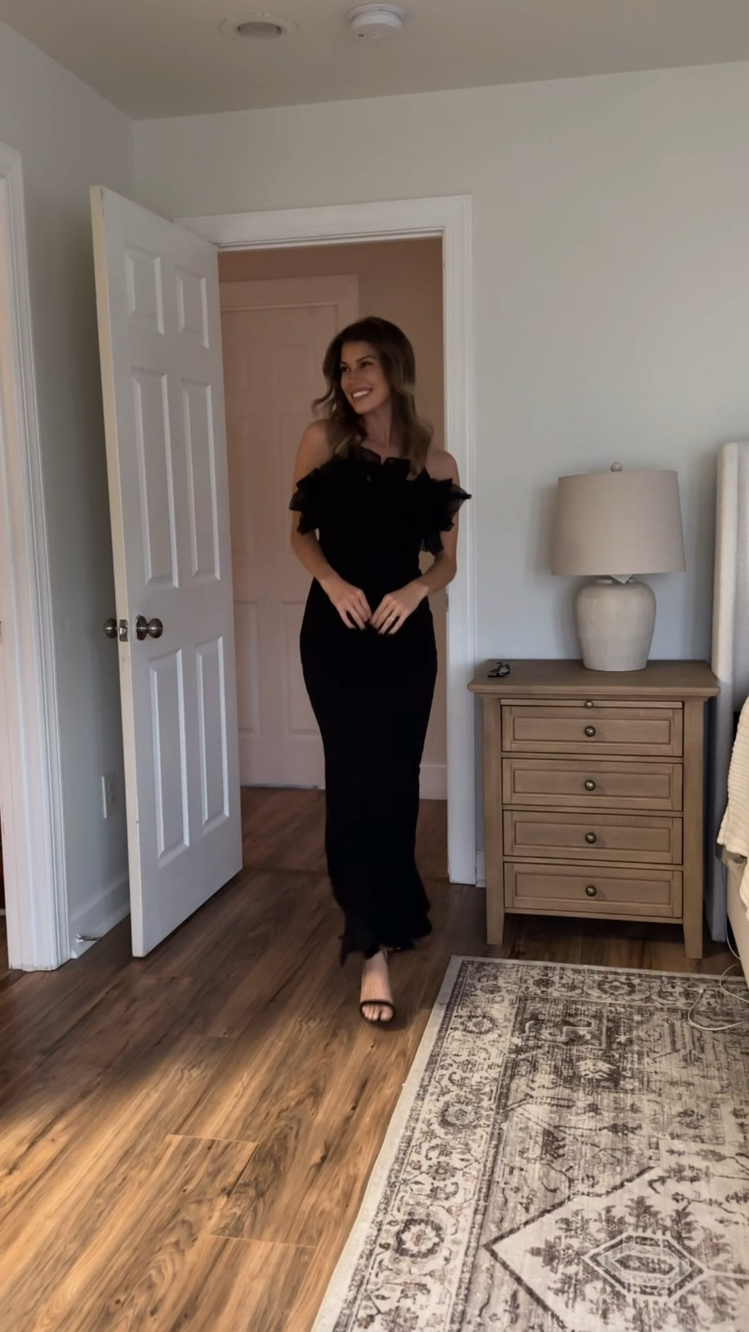 Three holiday event dresses that will take your winter wardrobe from simple to stunning. ✨ Whether you’re heading to a Christmas gala, a New Year’s Eve party, or a festive winter wedding, these elegant formal outfits bring all the glam. Think chic silhouettes, luxe fabrics, and timeless holiday style that makes you feel confident and classy all night long. If you love elevated evening dresses, old-money glamour, and sophisticated holiday fashion, this reel is for you. Save this for your next special occasion and shop the looks to sparkle this season! 

#LTKgrwm #LTKootd #LTKHoliday