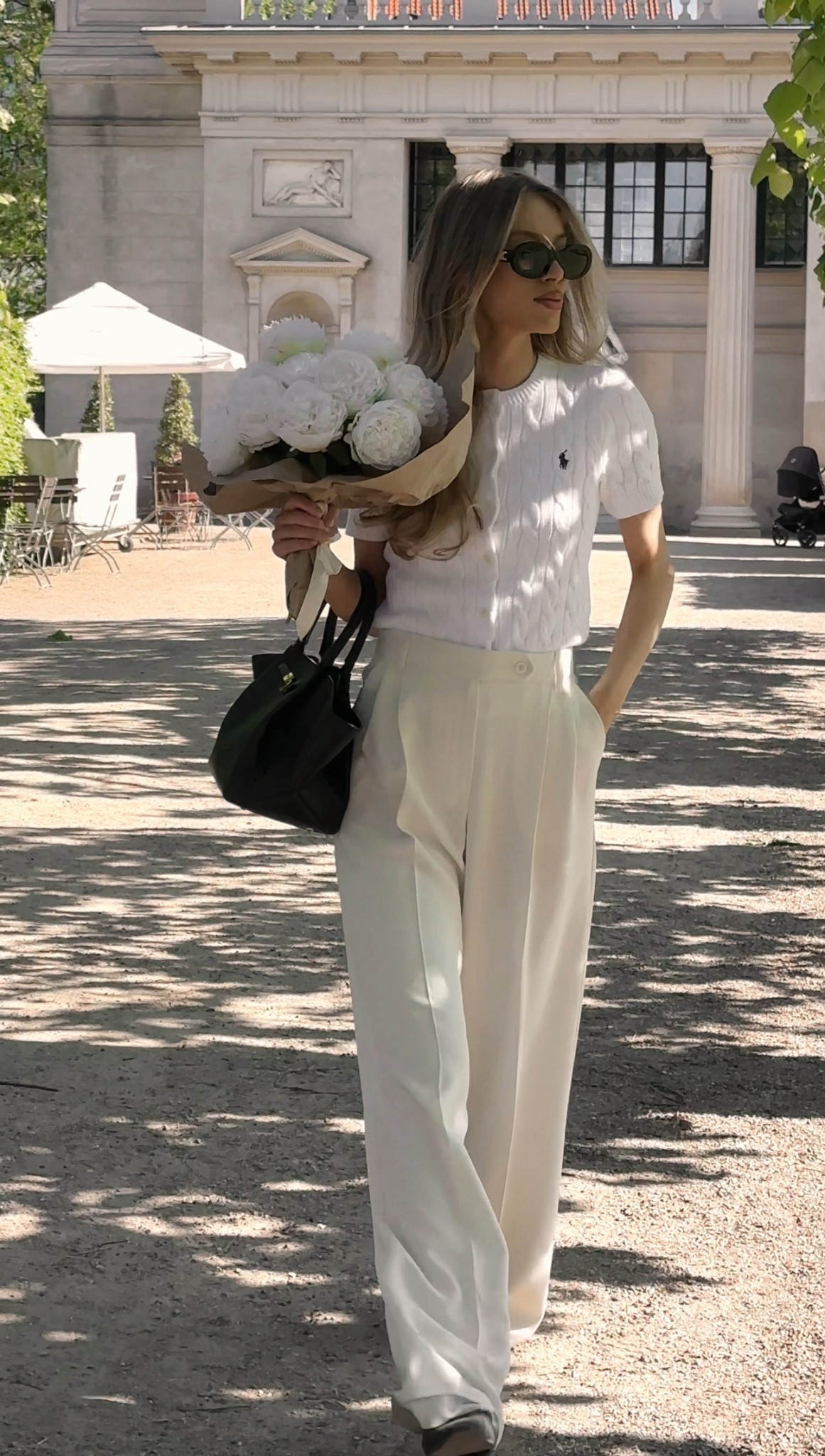 Summer outfit, summer outfits, minimal style, all white look, elegant style, euro summer, classy elegant style

#LTKStyleTip #LTKSeasonal #LTKSummerEdit